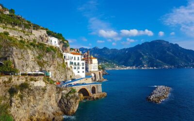 Positano è la spiaggia europea più fotografa su Instagram