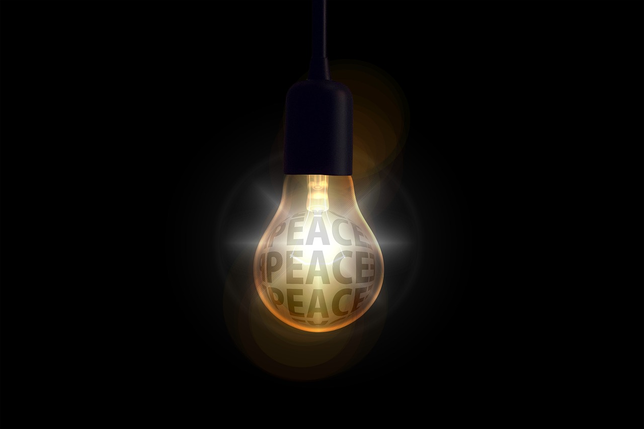 luce e pace