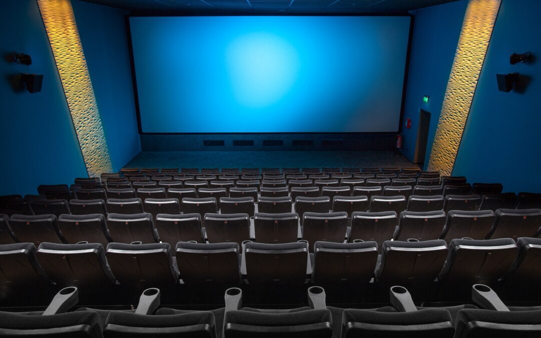 In Italia il cinema resiste anche in sala