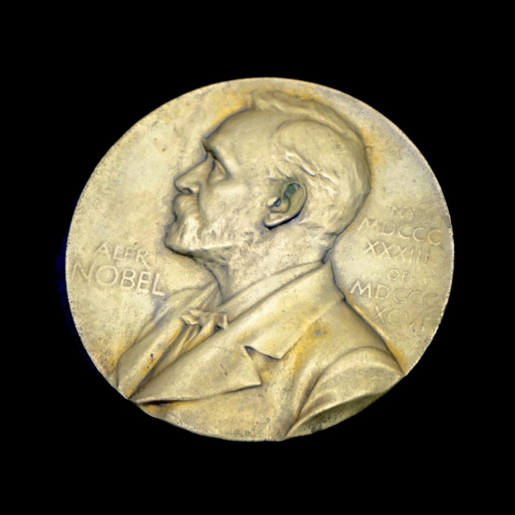 Alfred Nobel