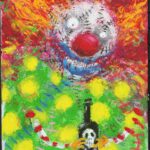 Clowns ©TimBurton
