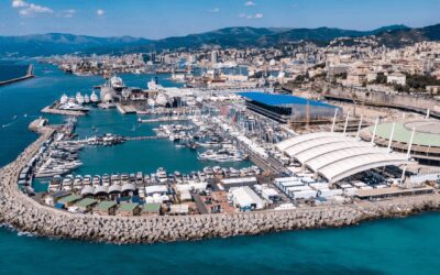 Genova si prepara al 63° Salone nautico