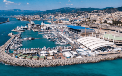 Genova si prepara al 63° Salone nautico