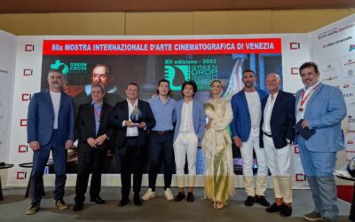 Al Lido di Venezia il Green Drop Award premia la sostenibilità