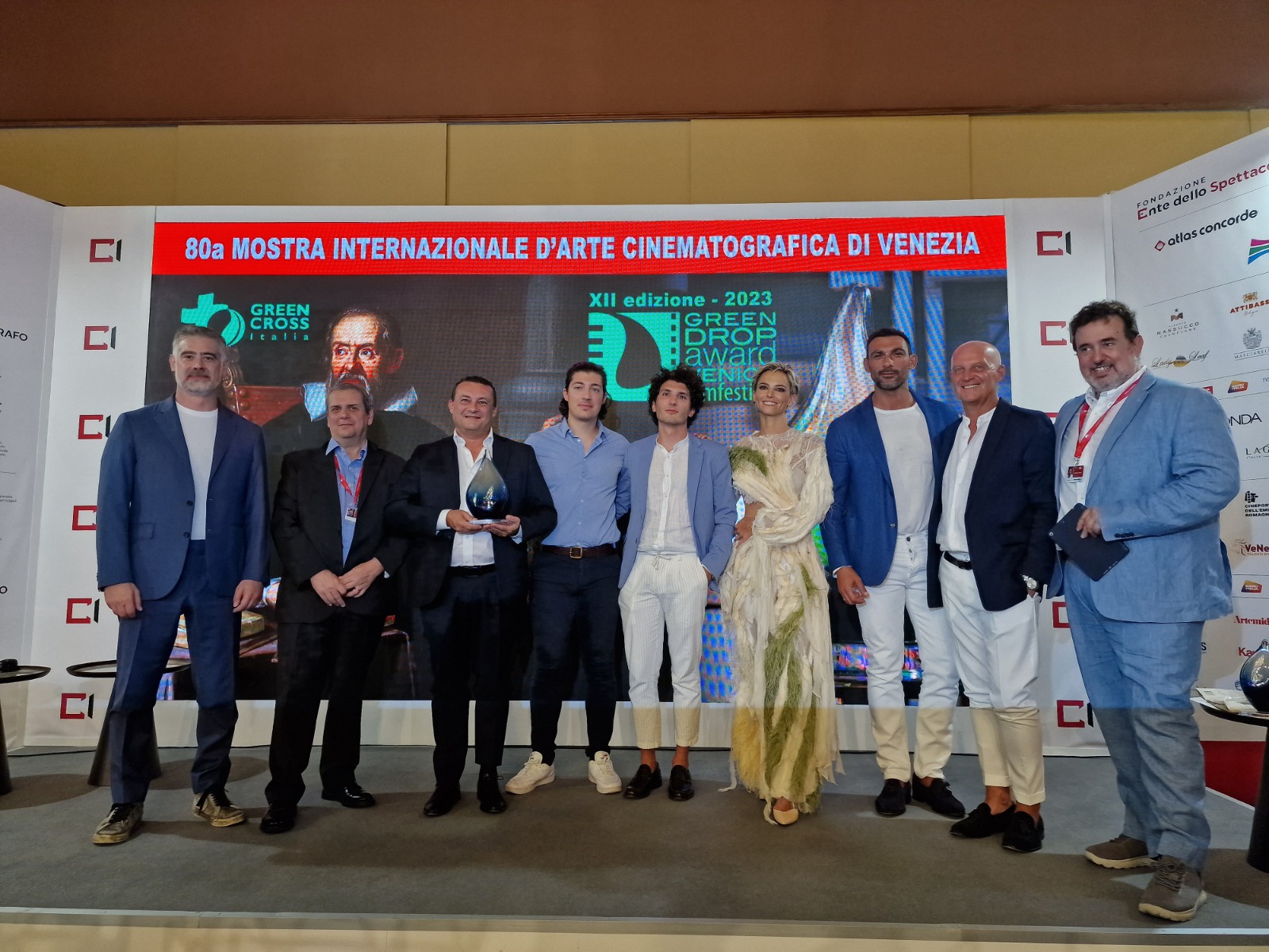 Telepress_GreenDropAward_foto1