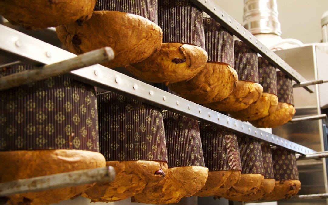 Il panettone ha un campionato mondiale a squadre