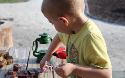 Italia Brilla porta la scienza dove ci sono i bambini