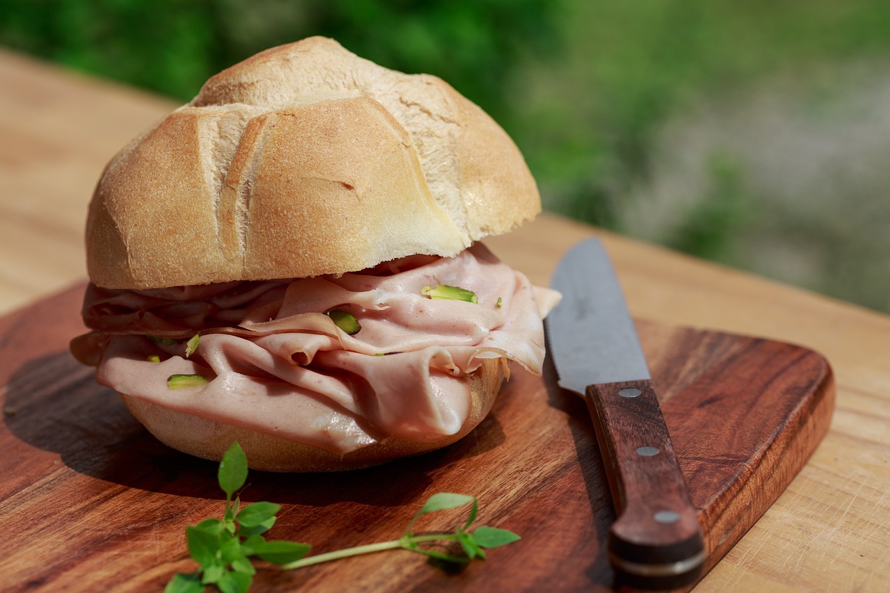 La mortadella è la Regina Rosa - ph. Gate74