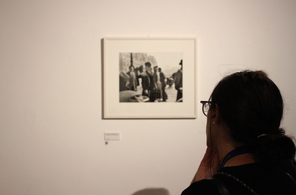 Per le strade di Parigi con Robert Doisneau