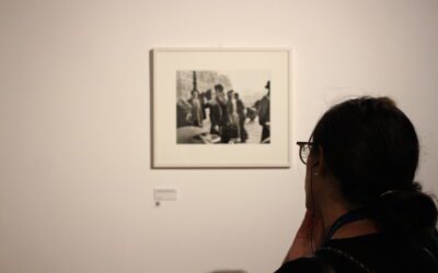 Per le strade di Parigi con Robert Doisneau