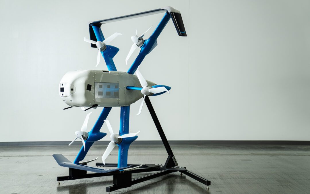 Arrivano in Italia le consegne con drone