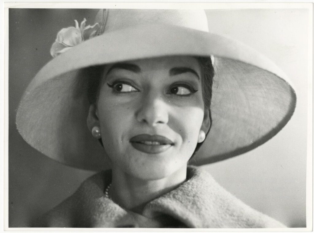 Maria Callas