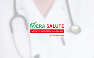 Croce Rossa e The Fool contro le fake news più diffuse sulla salute