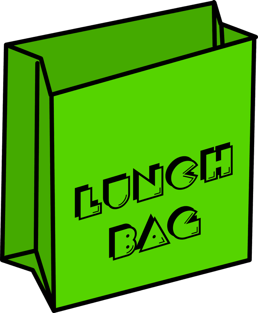 Sempre più italiani si portano il pranzo da casa - ph. Clker-Free-Vector-Images