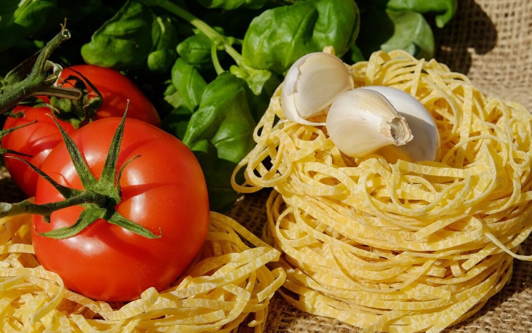 La cucina italiana nel mondo spinge l’export