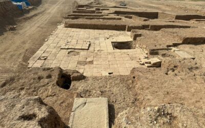 Il parco archeologico di Ninive apre grazie al supporto italiano