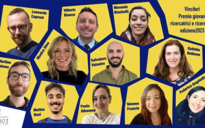 Dieci talenti vincono il Premio giovani ricercatrici e ricercatori 2023