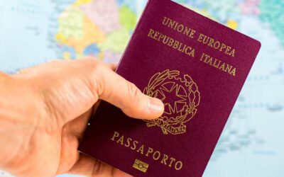 Passaporto italiano tra i documenti più falsificati al mondo