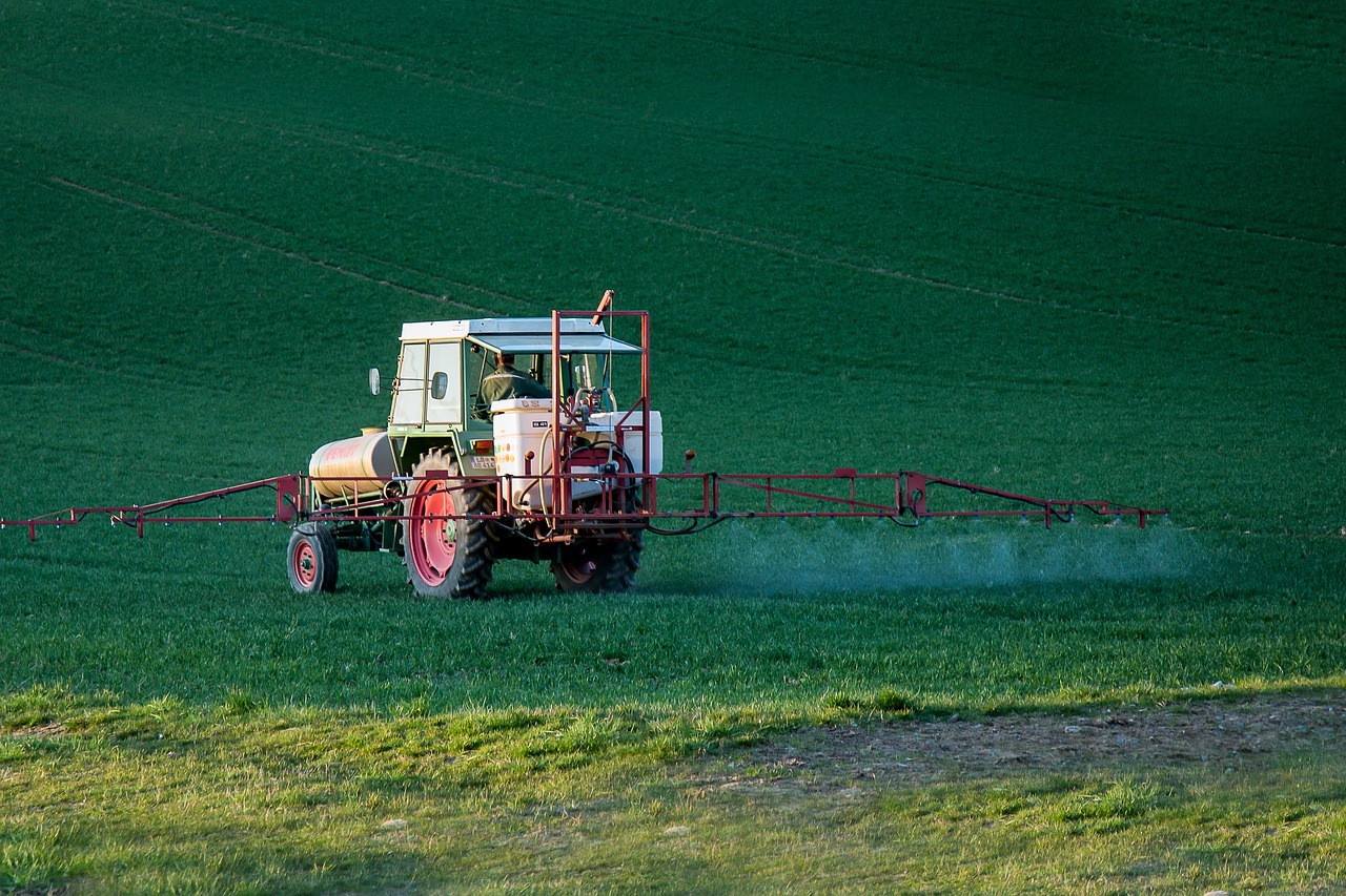 Nuove evidenze scientifiche contro il glifosato - ph. maxmann