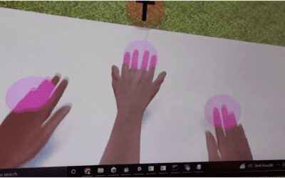 Il cervello umano accetta di guidare un terzo braccio