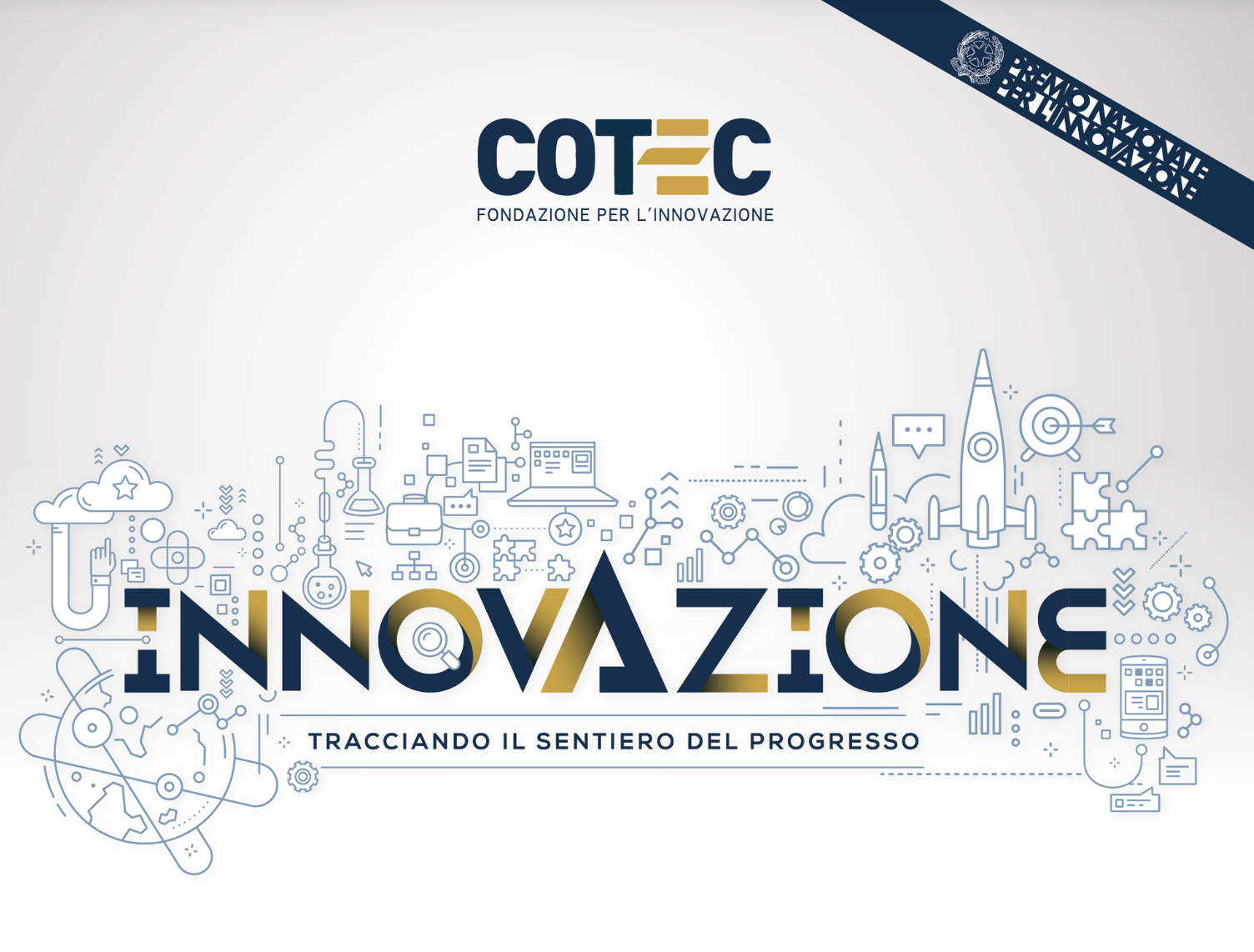 Premio dei Premi – ph. dal sito Cotec Premio dei Premi - ph. dal sito Cotec