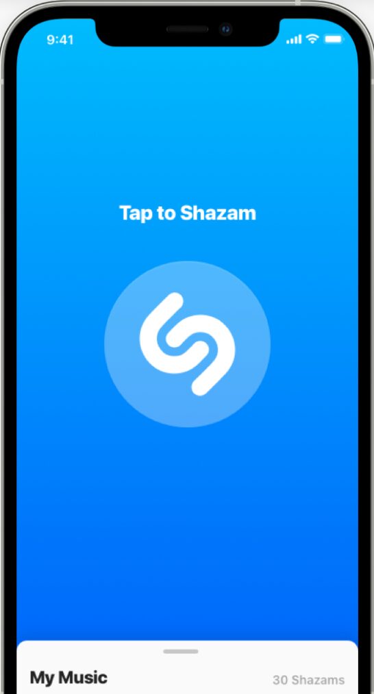 Shazam, l'app per trovare gli autori delle canzoni canticchiandole