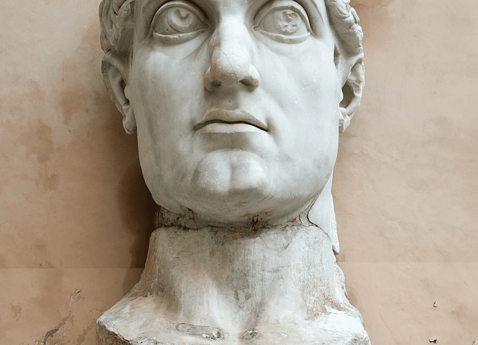 Trovato il tempio voluto da Costantino a Spello