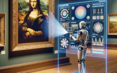 L’integrazione dell’intelligenza artificiale con l’arte: scoperte e sfide