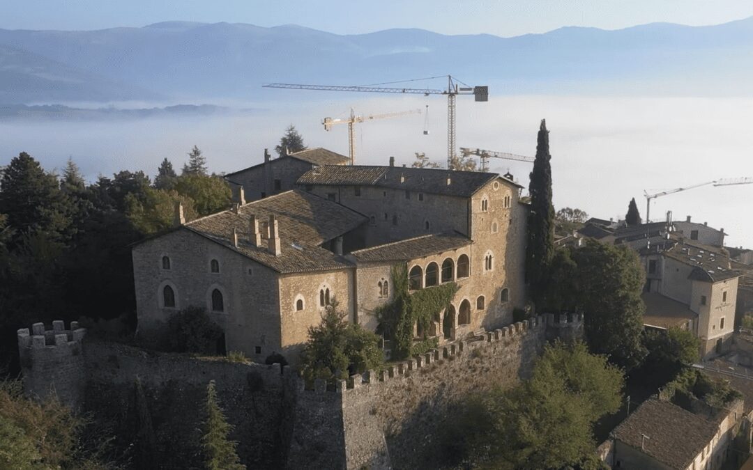 Un paese in Abruzzo rinasce come comunità energetica e non solo
