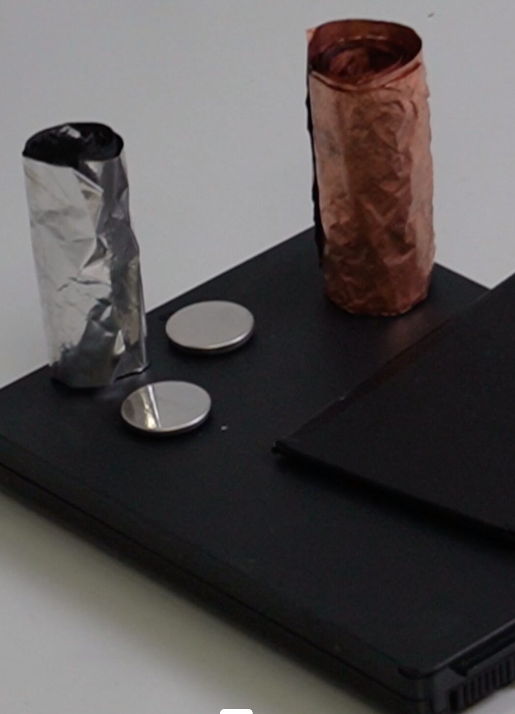Nuove batterie da scarti alimentari – immagine INSTM Nuove batterie da scarti alimentari - immagine INSTM