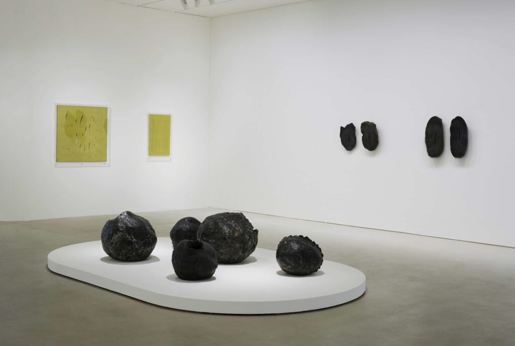 Sorol Art Museum_Lucio Fontana_installation view