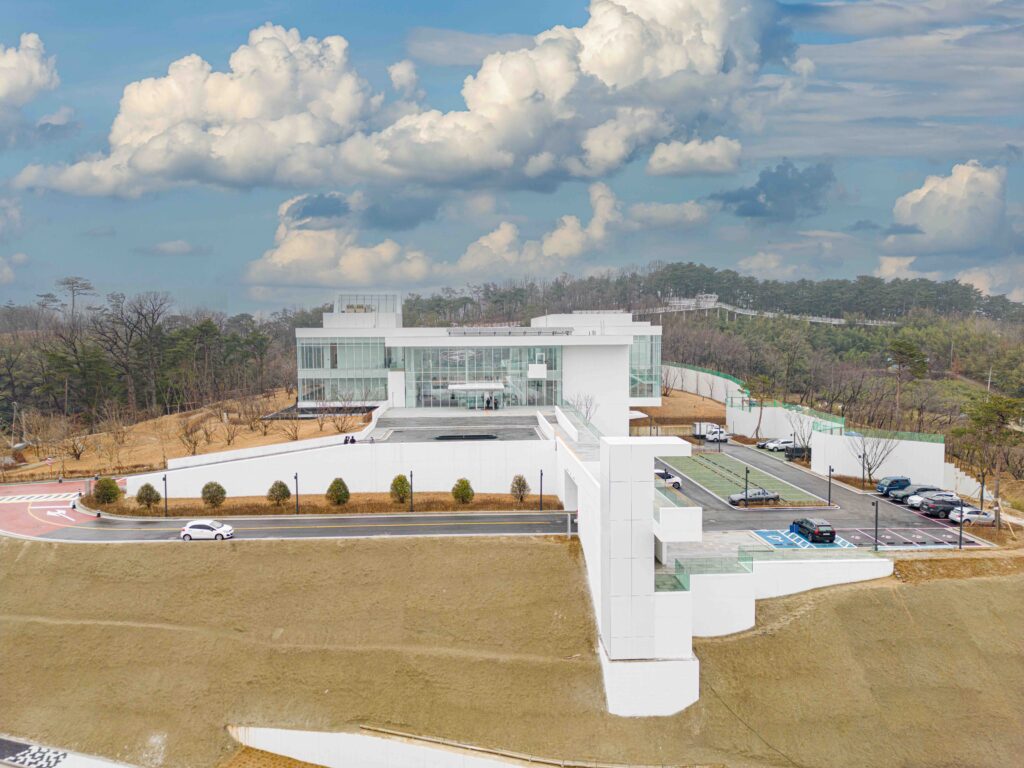 Sorol Art Museum_vista esterna