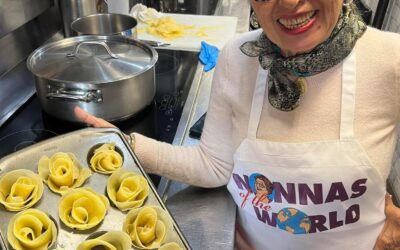 Enoteca Maria, a New York nonne italiane e del mondo in cucina
