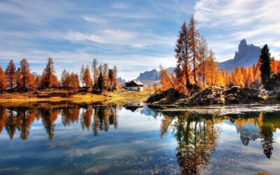 Laghi alla plastica su Alpi e Prealpi italiane
