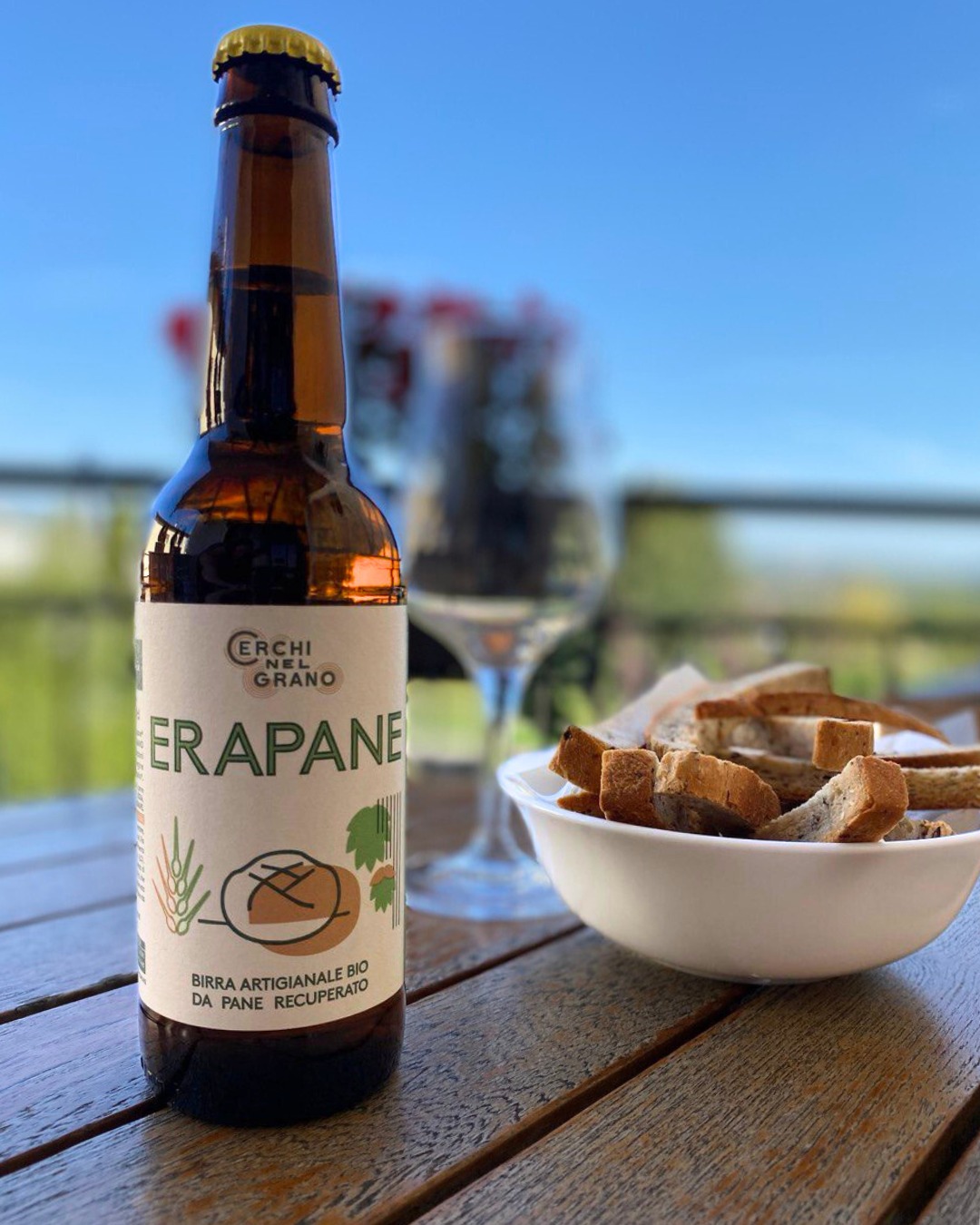 Birra “Era Pane” Birra "Era Pane"