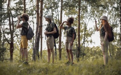 Anche in Italia il 22 febbraio si celebra il Giorno del pensiero