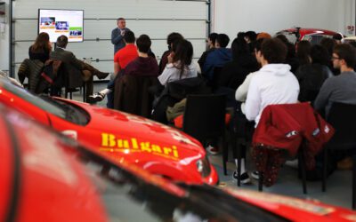 Terza edizione di Sharing Historic Car Knowledge