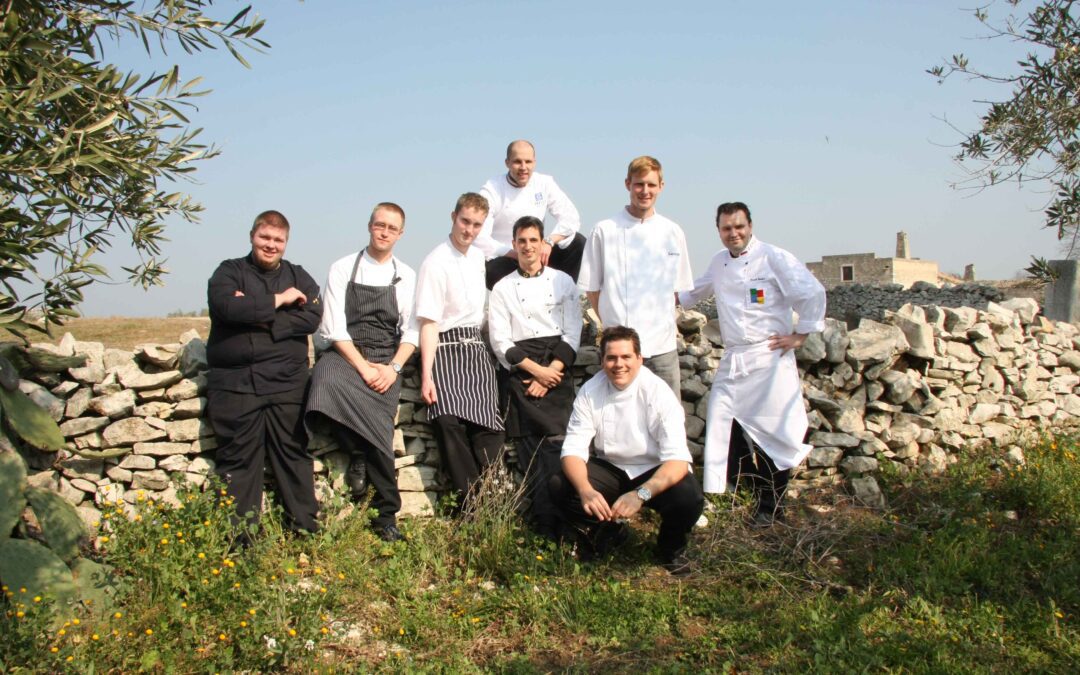 In Puglia torna QOCO, gara internazionale di chef