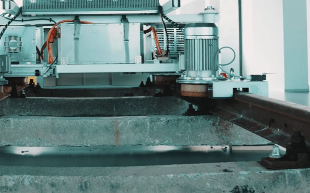 Italiano il primo sistema a levitazione magnetica per binari tradizionali