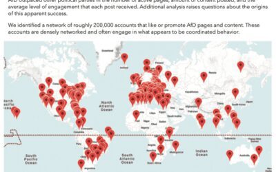 Elezioni europee, la lotta alle fake news non andrà bene e vi spieghiamo perché
