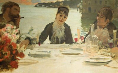 La monografica di De Nittis in mostra al Palazzo Reale di Milano