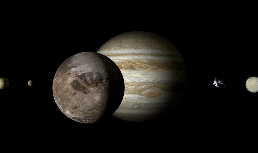 Un’italiana a caccia di acqua nello spazio