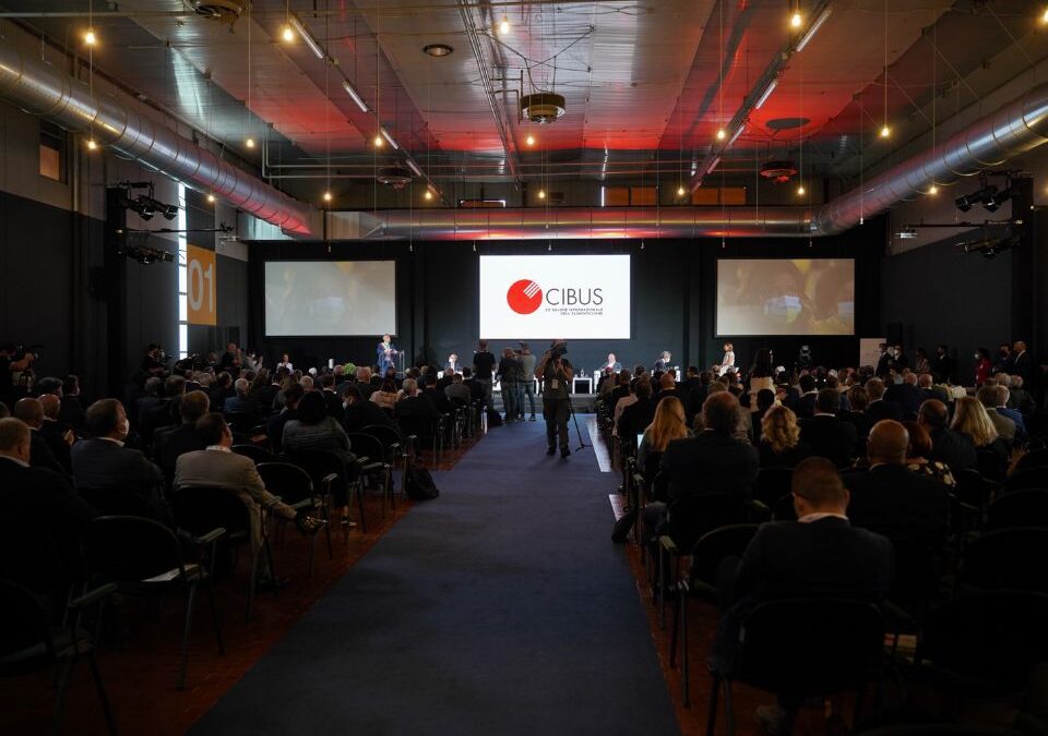 Cibus: 1000 novità di prodotti food&beverage presentate a Parma