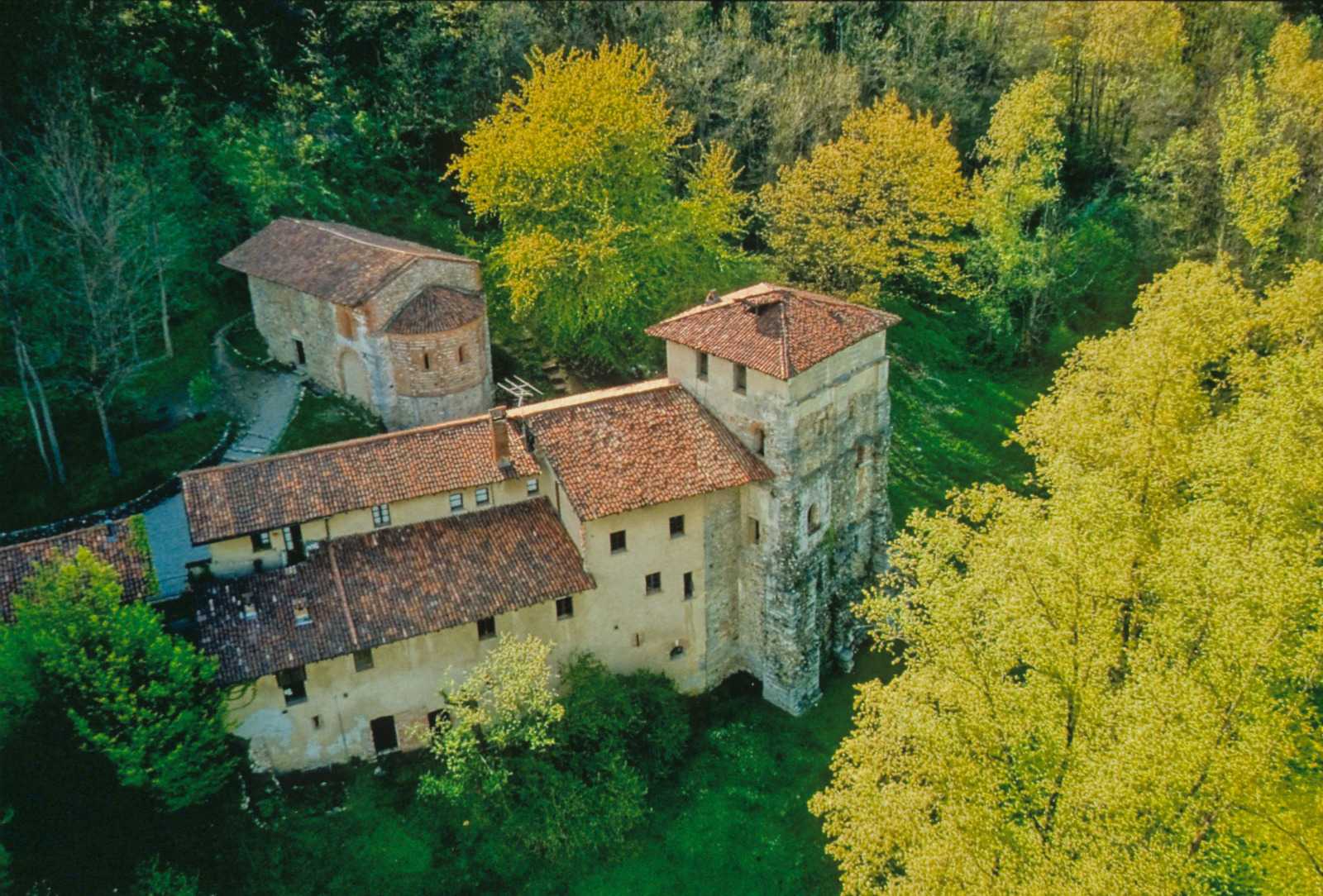 Castelseprio-Torba - courtesy press office