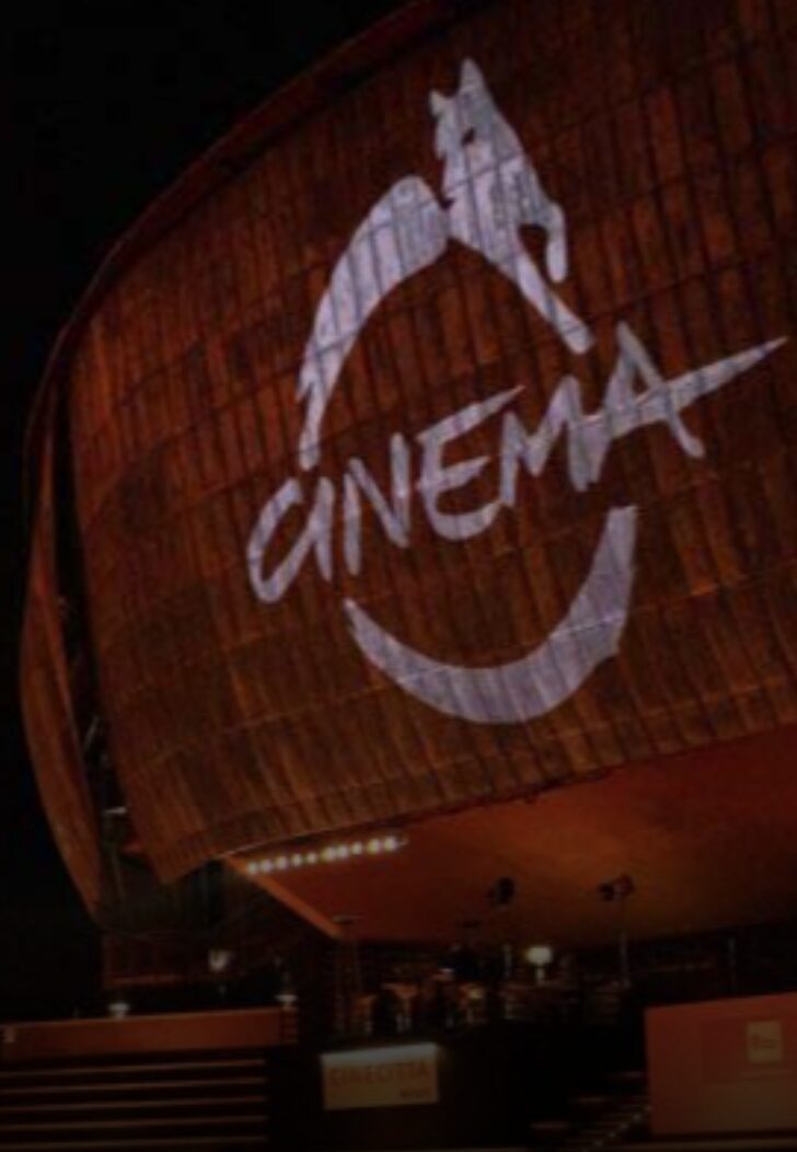 Festa del Cinema di Roma - dal sito ufficiale