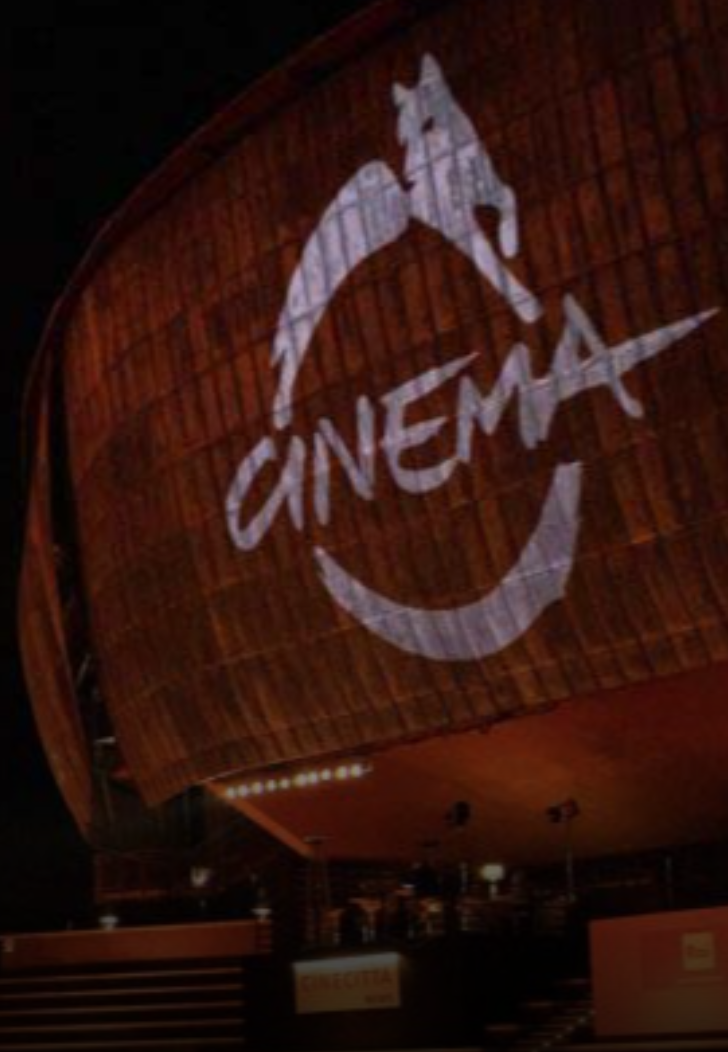 Festa del Cinema di Roma – dal sito ufficiale Festa del Cinema di Roma - dal sito ufficiale