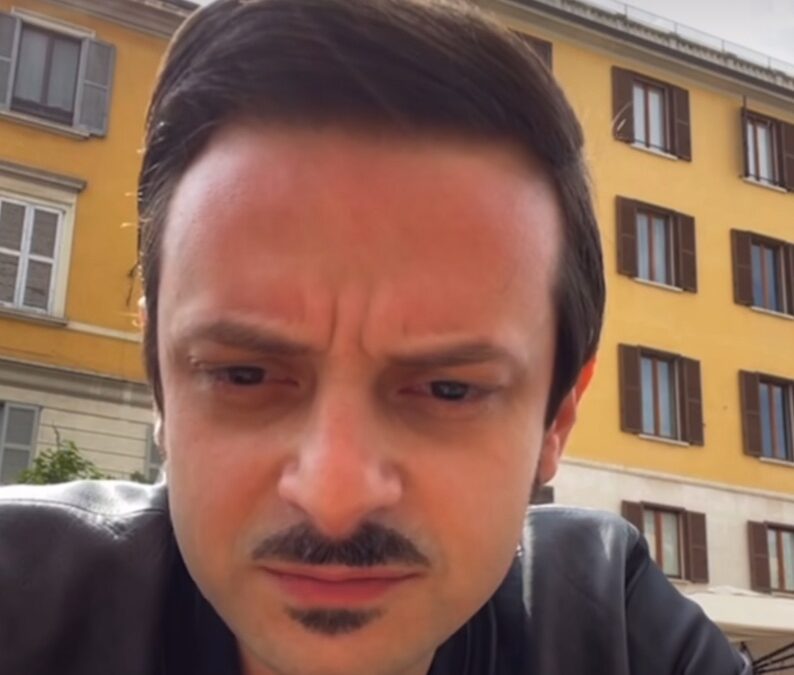 Furto in diretta su Instagram. Ma era una fake news