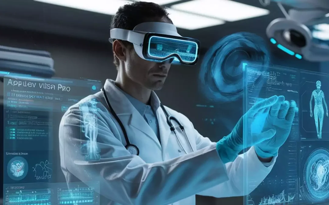 A Catania i primi due interventi chirurgici con visore Apple