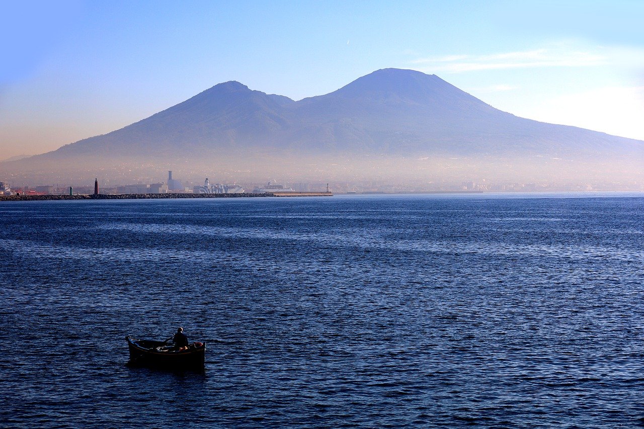 Vesuvio – RaKr_2 Vesuvio - RaKr_2