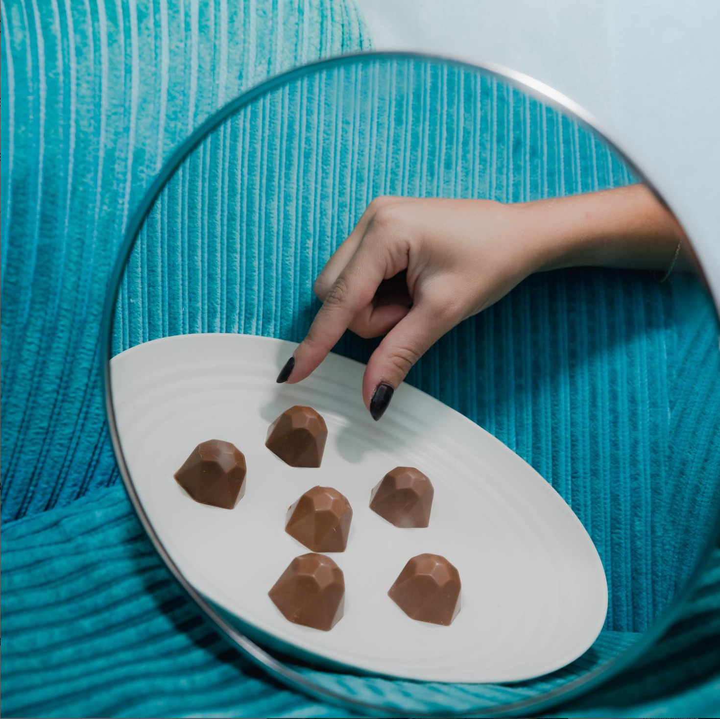 Dal profilo Instagram di Foreverland – praline Dal profilo Instagram di Foreverland - praline